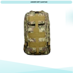 Askeri Sırt Çantası 55 lt ( BOŞ)