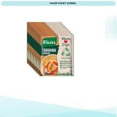 D122 Hazır Paket Çorba