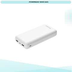 Powerbank 10000 Mah